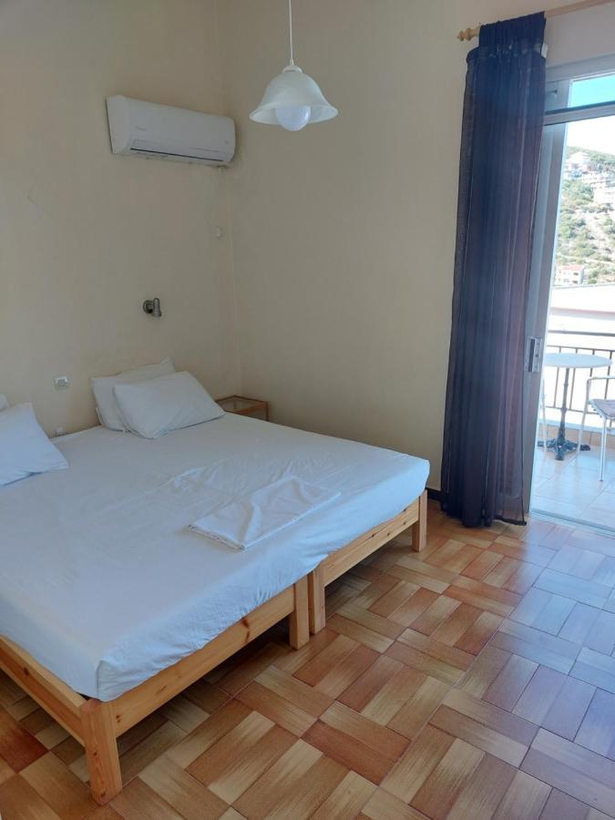 Hotel Milton Mavrovoúnion Eksteriør bilde