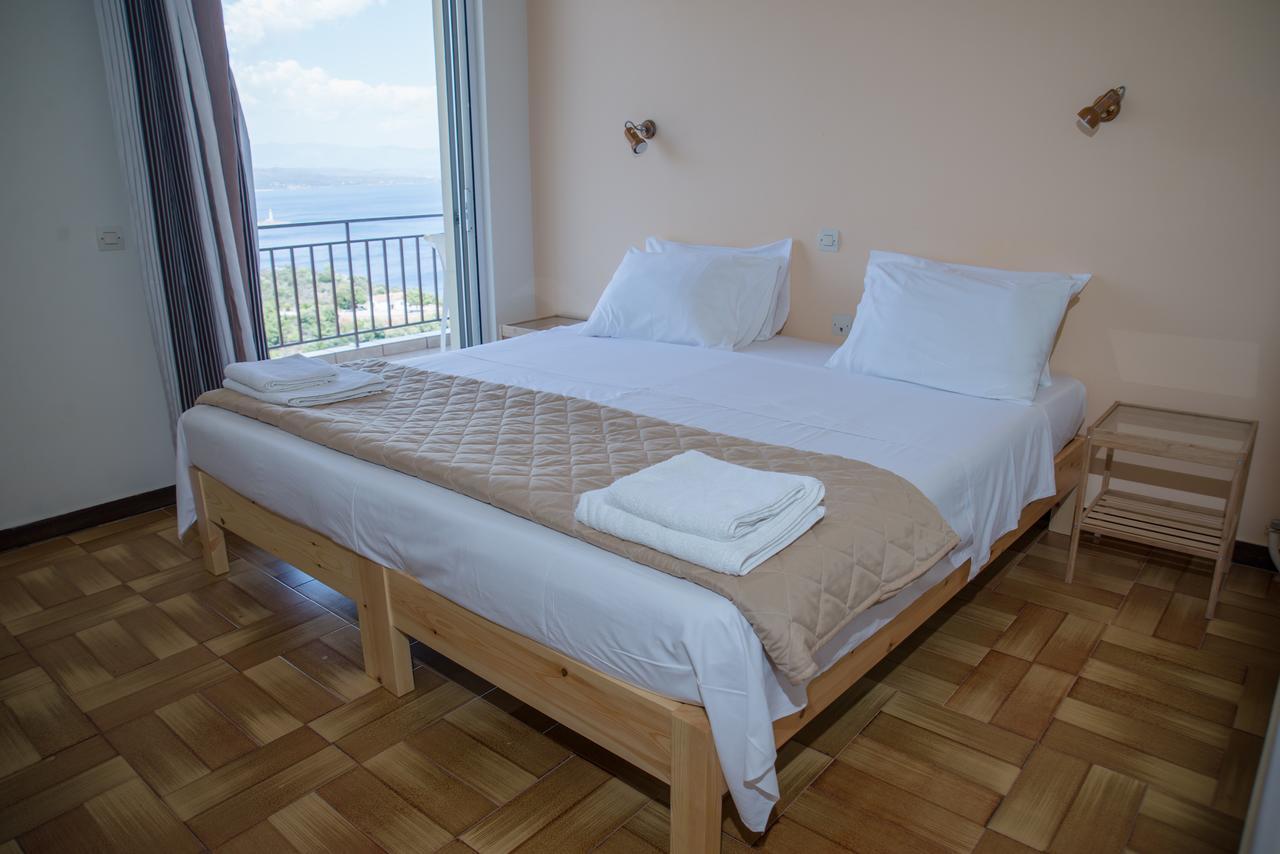 Hotel Milton Mavrovoúnion Eksteriør bilde