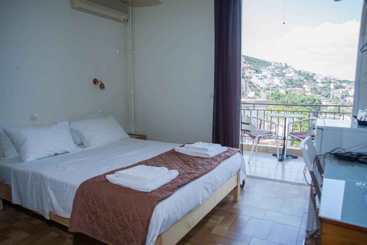 Hotel Milton Mavrovoúnion Eksteriør bilde